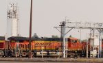 BNSF 6927